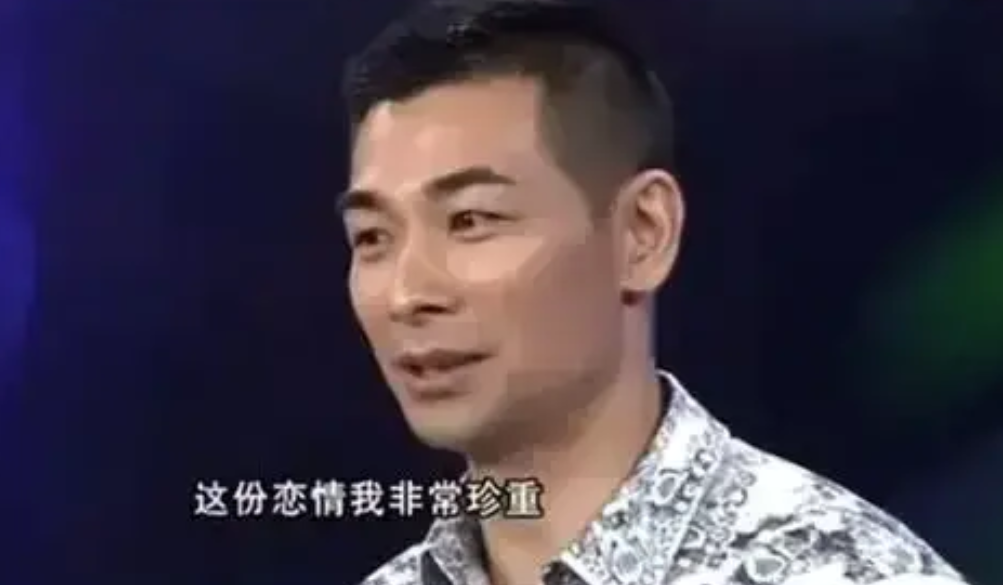 赵文卓含泪回忆与梅兰芳过往,一旁妻子安静管我引网友不满!