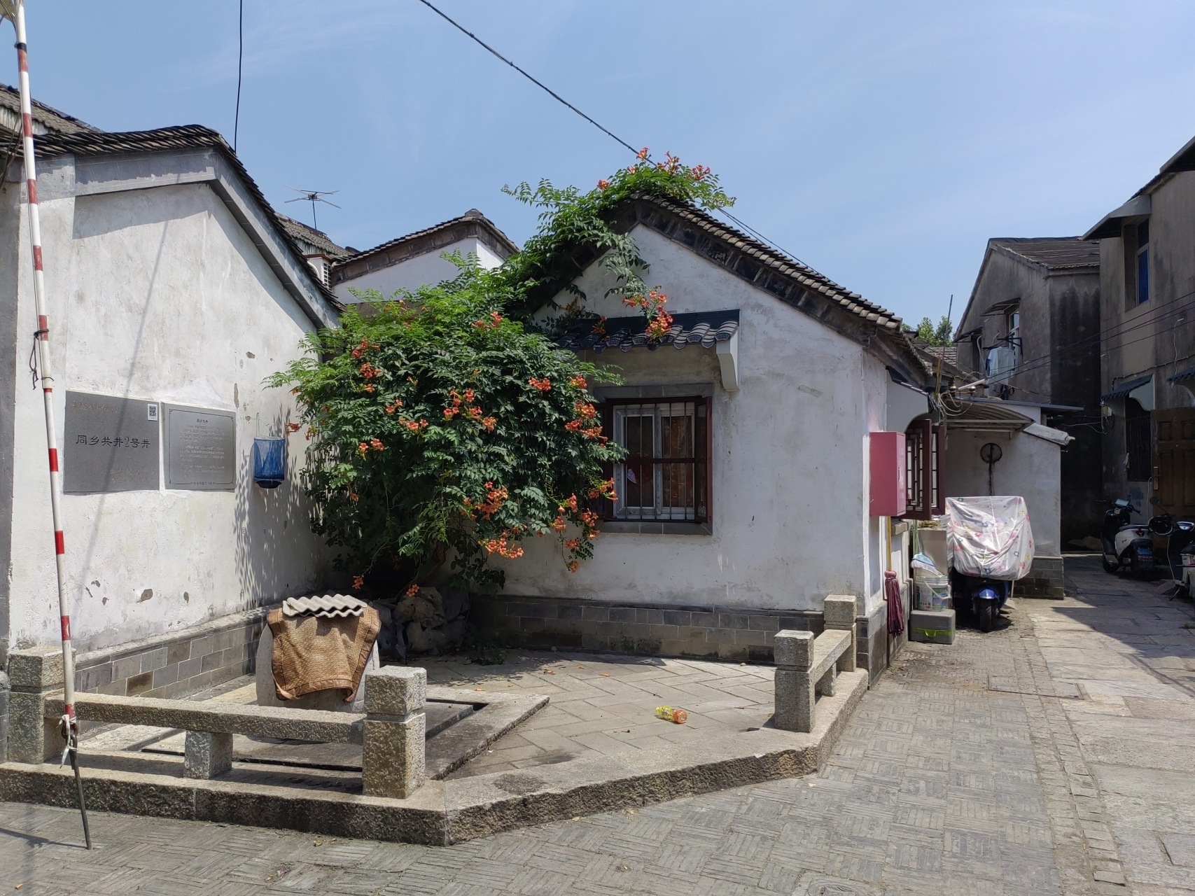 南京城南老巷子—饮马巷#我是本地分享家