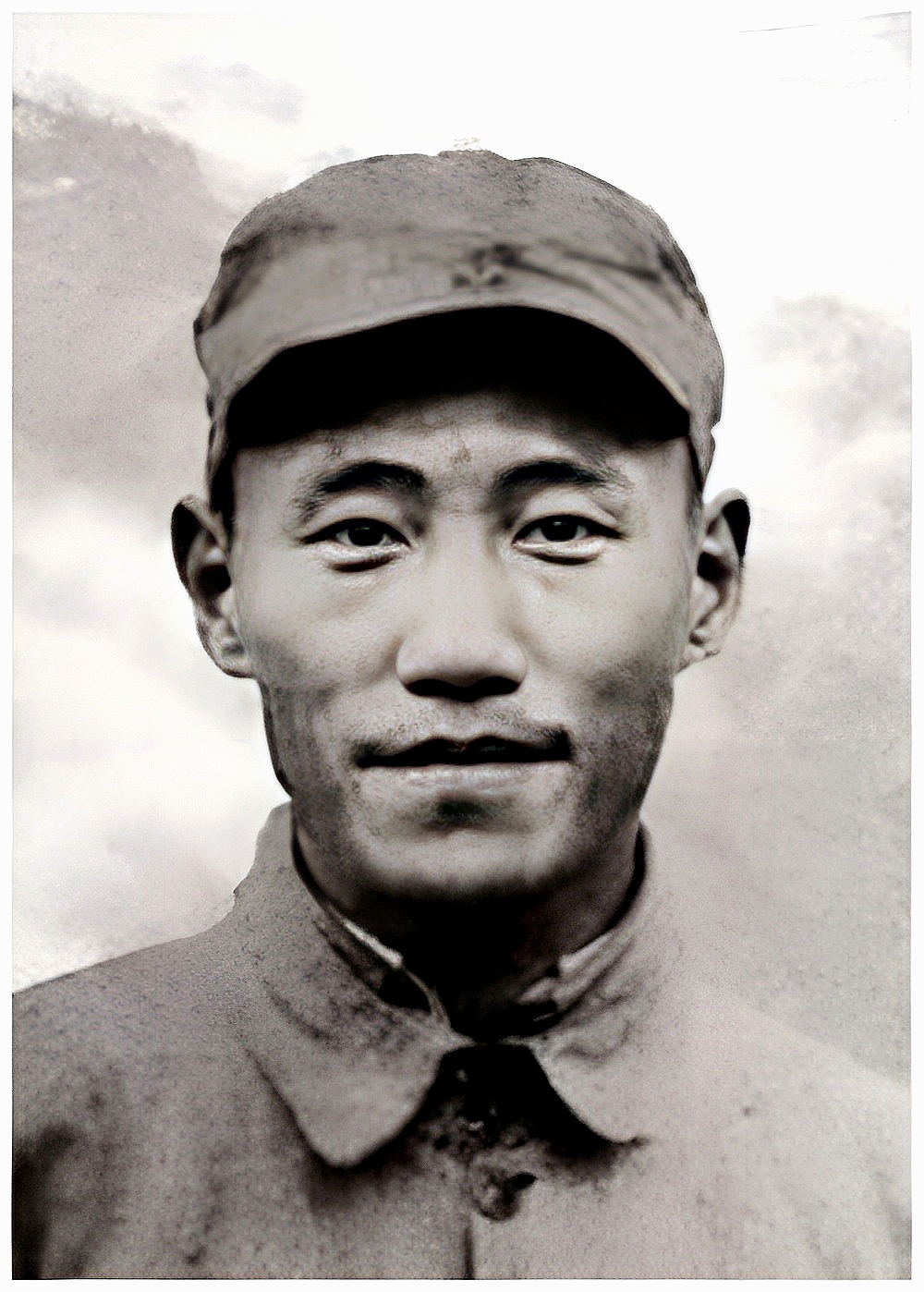 他是红14军创始人之一,淮海战役的后勤司令,刘瑞龙一生为国为民