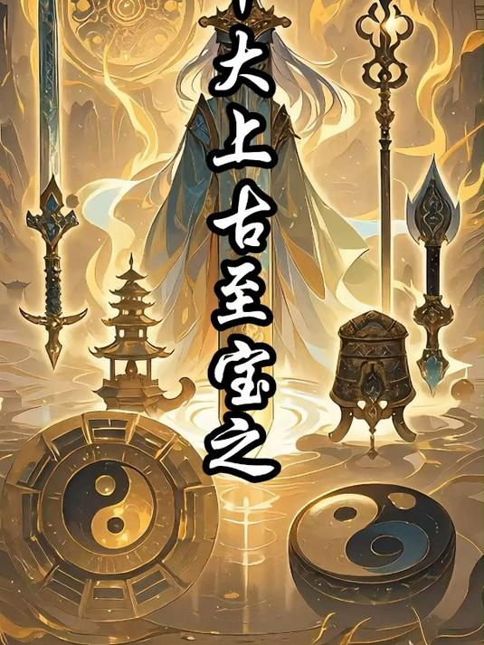 伴生先天至宝世界珠融合