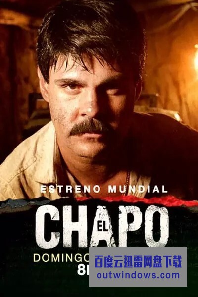 [电视剧][矮子毒枭 El Chapo 第二季][全12集]1080p|4k高清