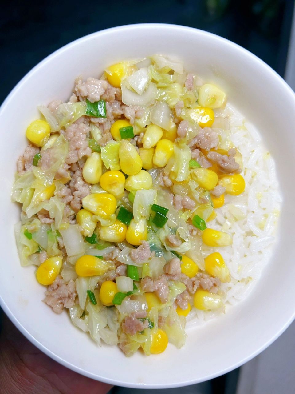 儿童餐,越是粗茶淡饭越养人,做法简单又营养|||今天晚餐就吃一个玉米