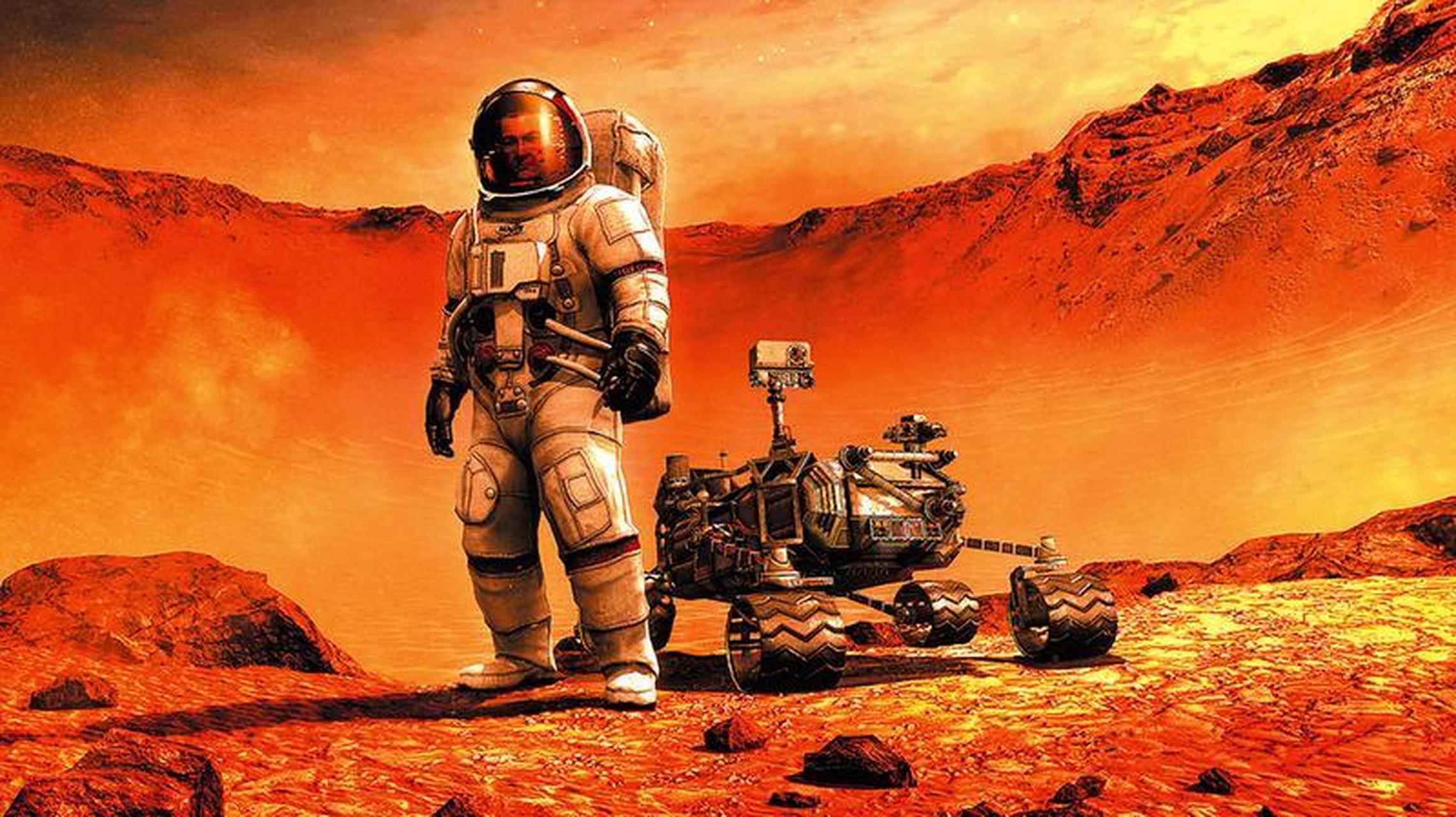 马斯克要送8万名地球人去火星,单程票谁报名  马斯克的火星登陆还有