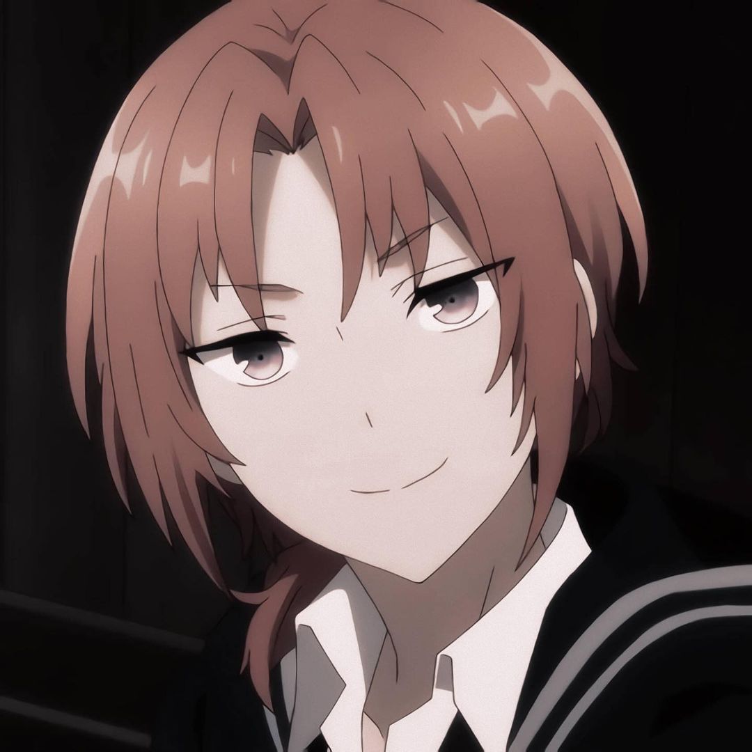 《偶像梦幻祭》歌唱骑士月永雷欧,动漫头像壁纸自截分享