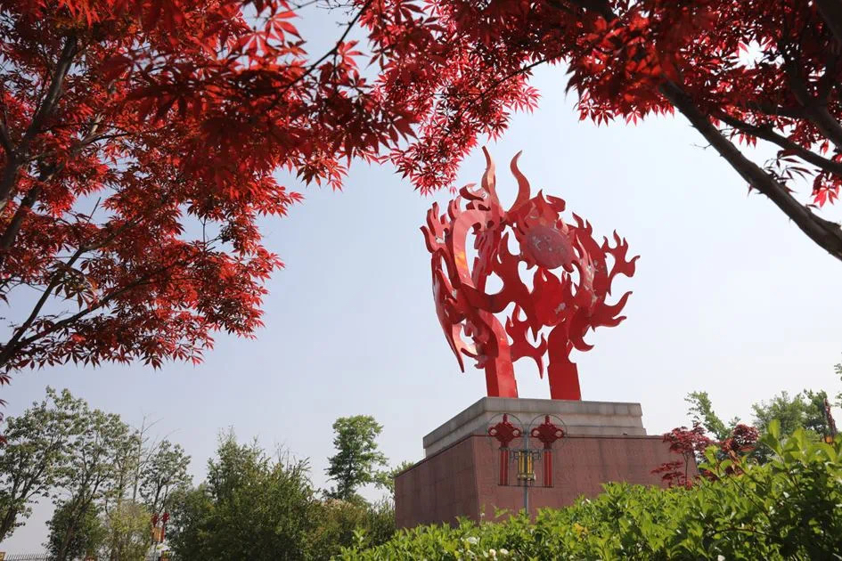 商丘标志性景点及地标