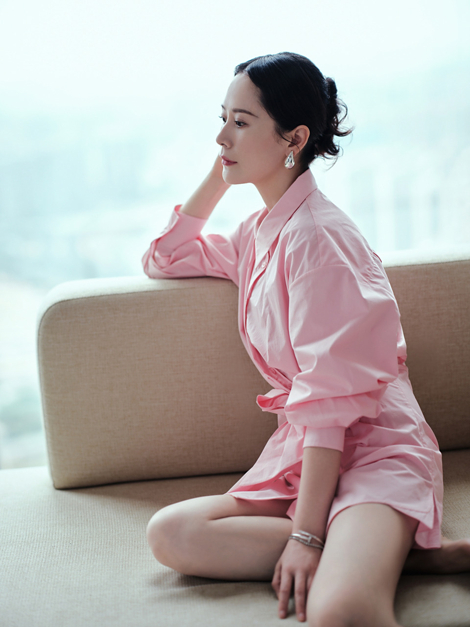 海清 高跟美腿合集,人美腿更美[亲吻]