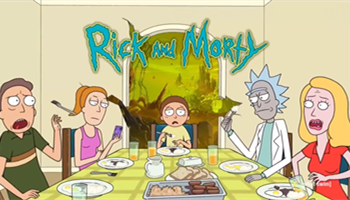 动画「瑞克与莫蒂」第五季预告公开