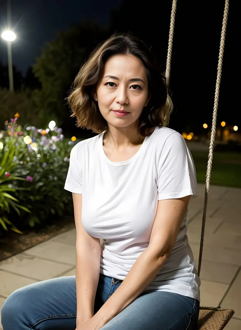 我今年52岁,在女儿的怂恿下,重新穿上了黑丝,被女儿说我是半老徐娘.