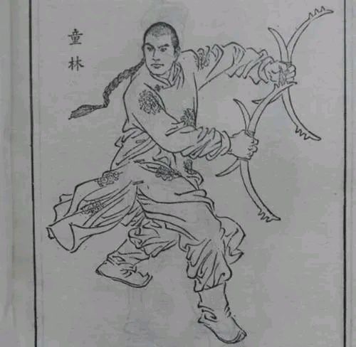 《童林传》:为什么雍正登基之后毒害群侠,追杀童林!