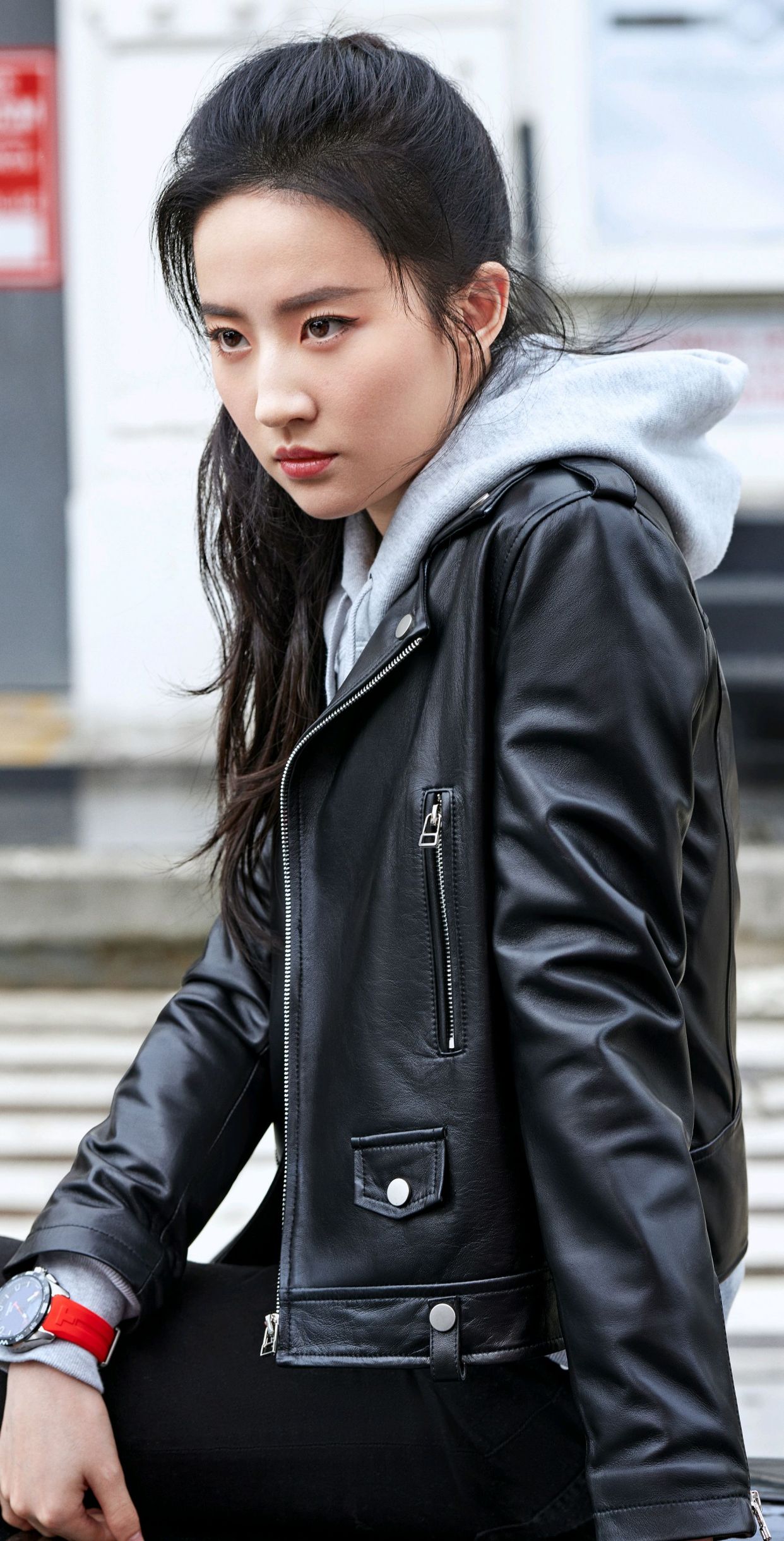 神仙姐姐刘亦菲高清写真图集,肤如凝脂,人间绝色