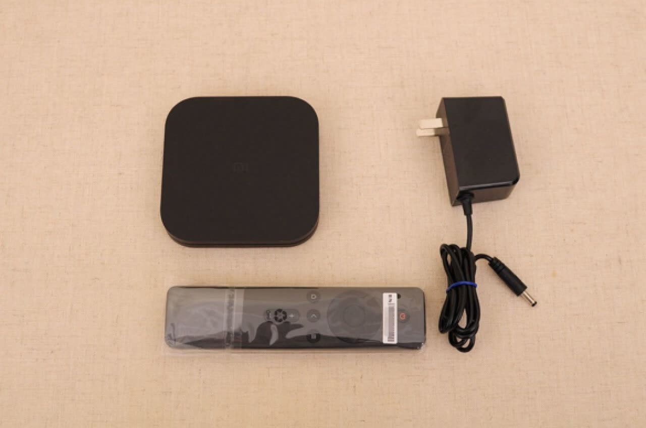 小米盒子4c智能电视网络机顶盒测评:手机无线投屏,超高清画质