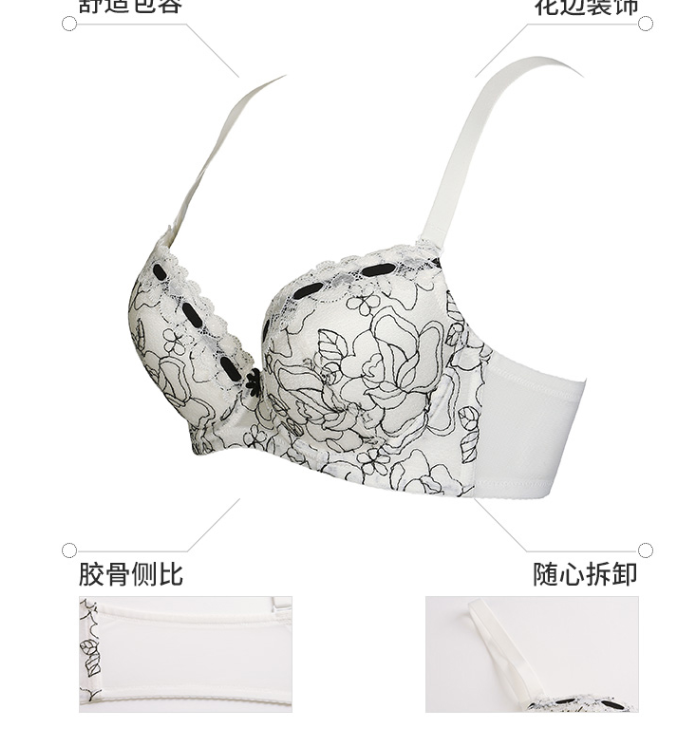 女士内衣品牌排行榜