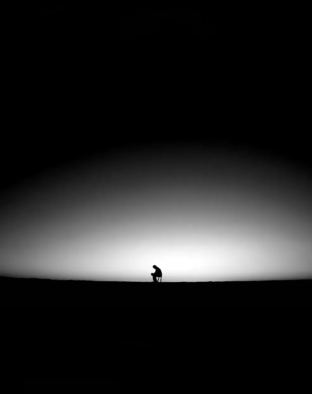 看看你能承受几级孤独? ① 一级孤独……一个人逛街!