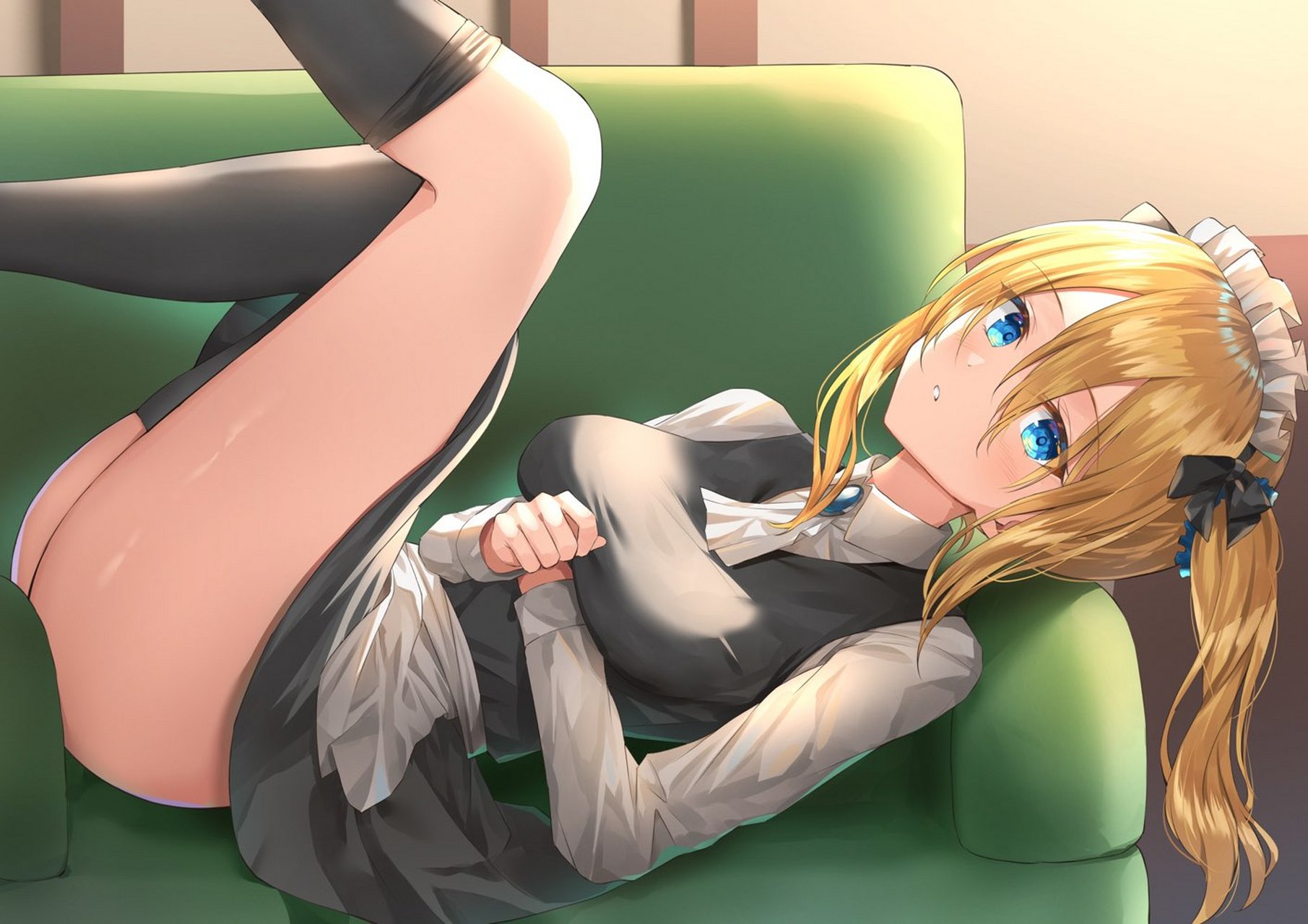 动漫壁纸# 早坂爱~续