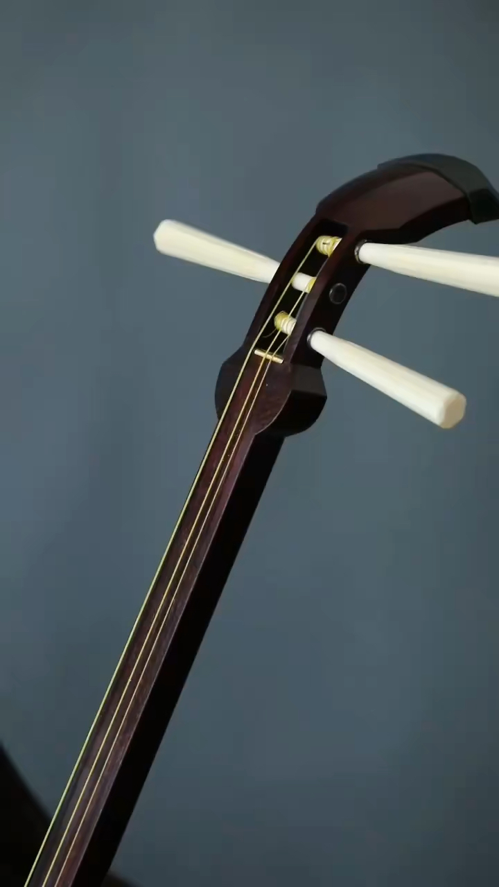 日本回流小叶紫檀三味线古琴