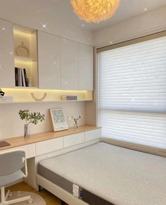 20款卧室书桌设计,有适合你家的吗?