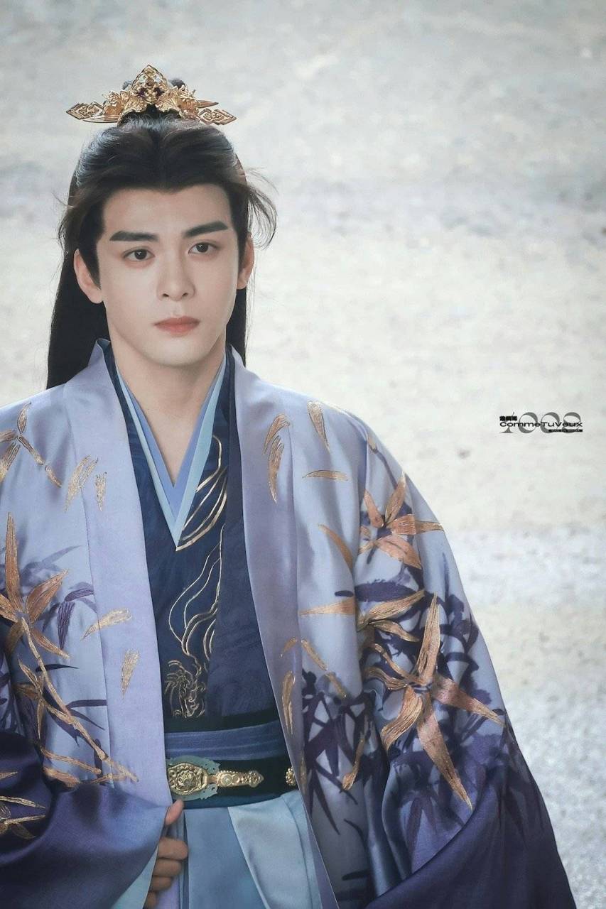 曾舜晞,邓为#云秀行#  路透 676767