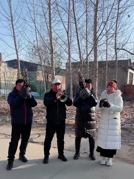 唢呐演奏,唢呐一响燃爆全场