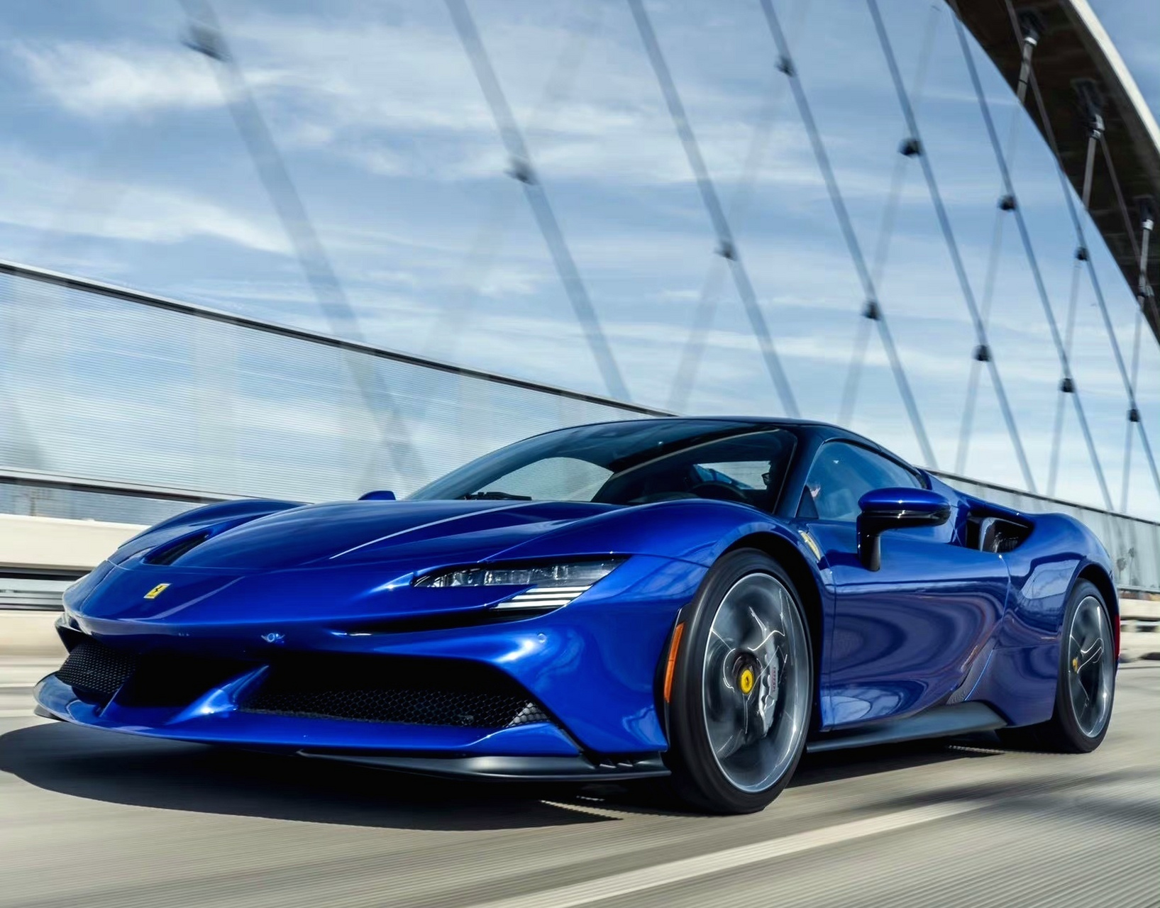 2023 法拉利 ferrari sf90 stradale spider #法拉利sf90