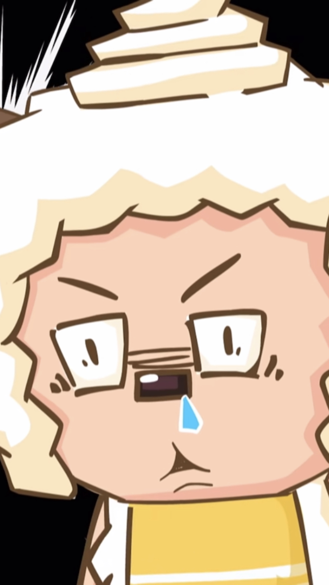 懒羊羊发型才是本体,喜羊羊只认一坨不认羊呀