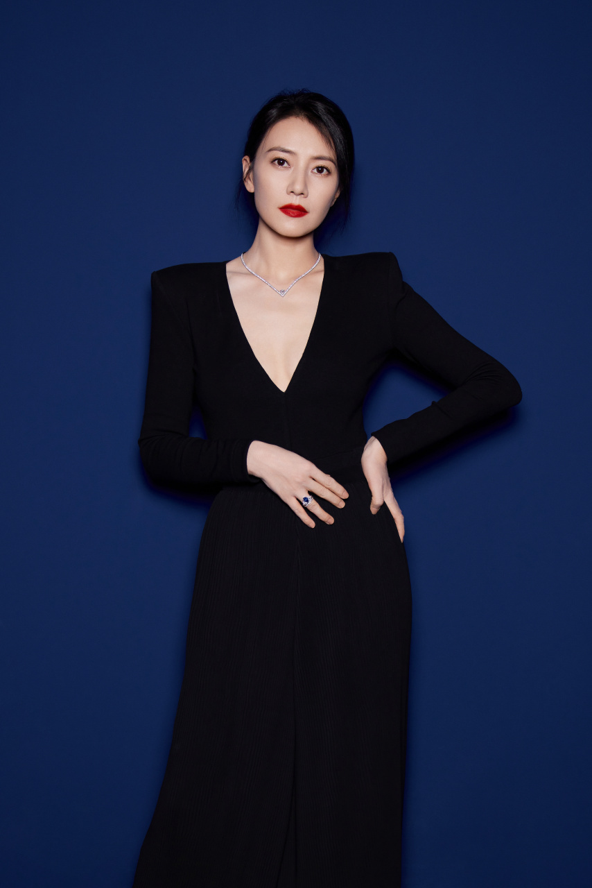 高圆圆# #美女# #明星