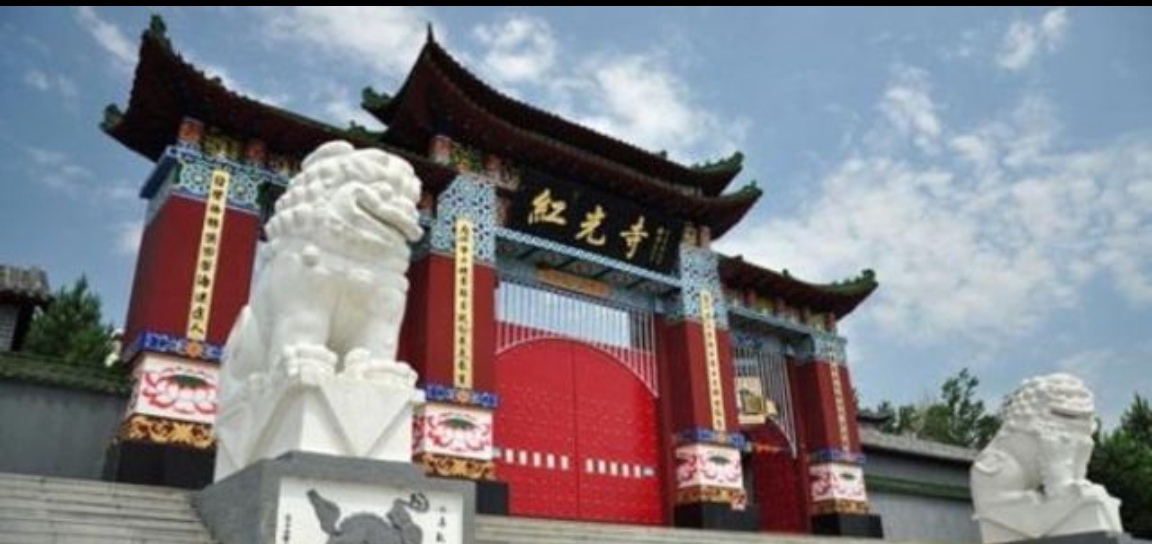 望奎妙香山生态旅游区