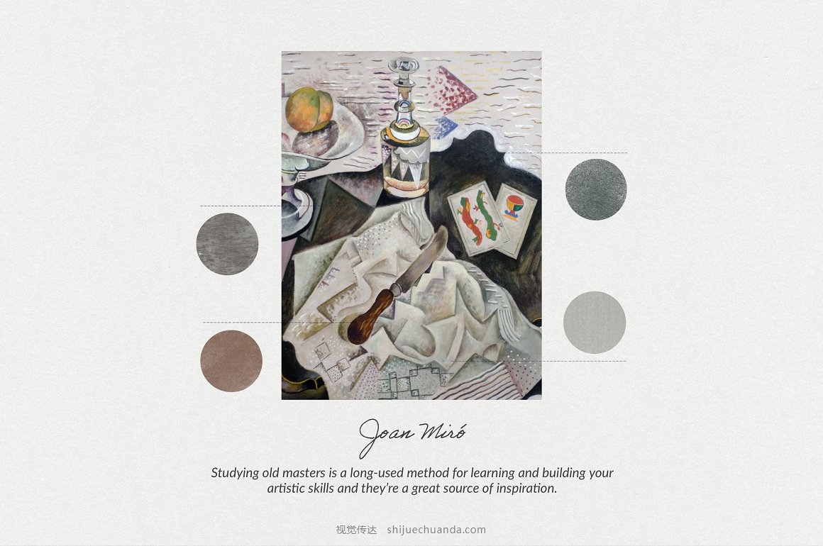 Joan Miro's Art Procreate Brushes-3.jpg