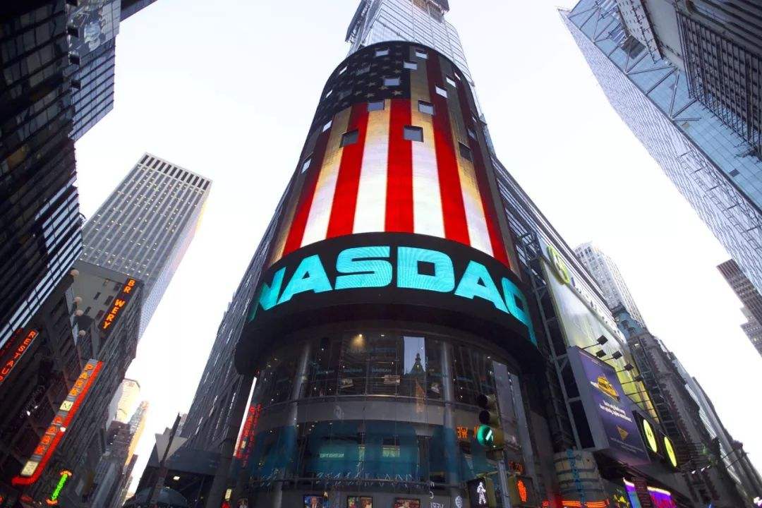 使用布林线指标分析纳斯达克100指数lof走势