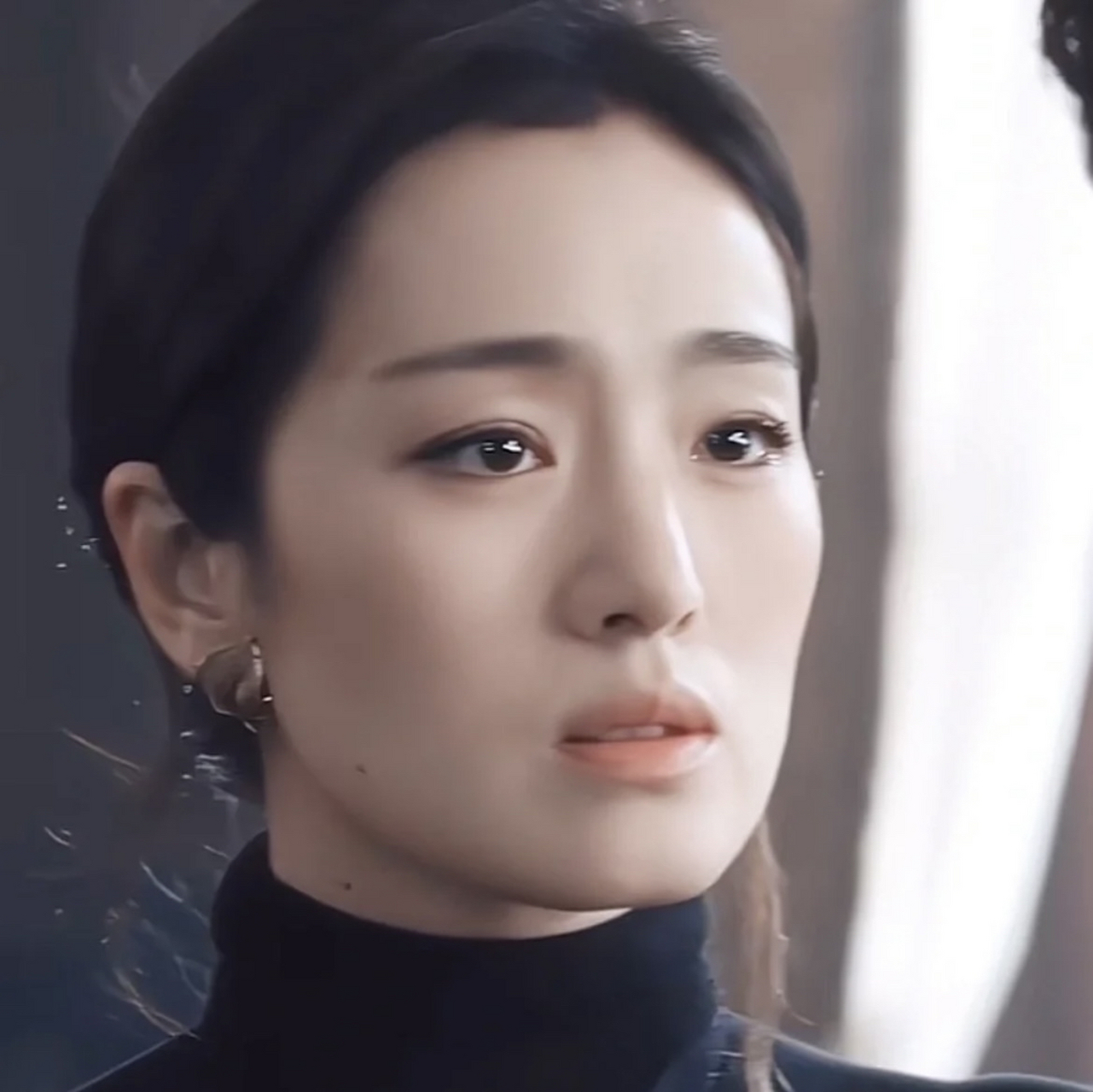 《少年汉尼拔》里的巩俐真的绝美