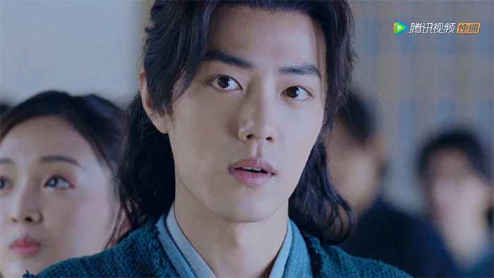 斗罗大陆播出两天,德塔文破今年记录,肖战市场号召力太强