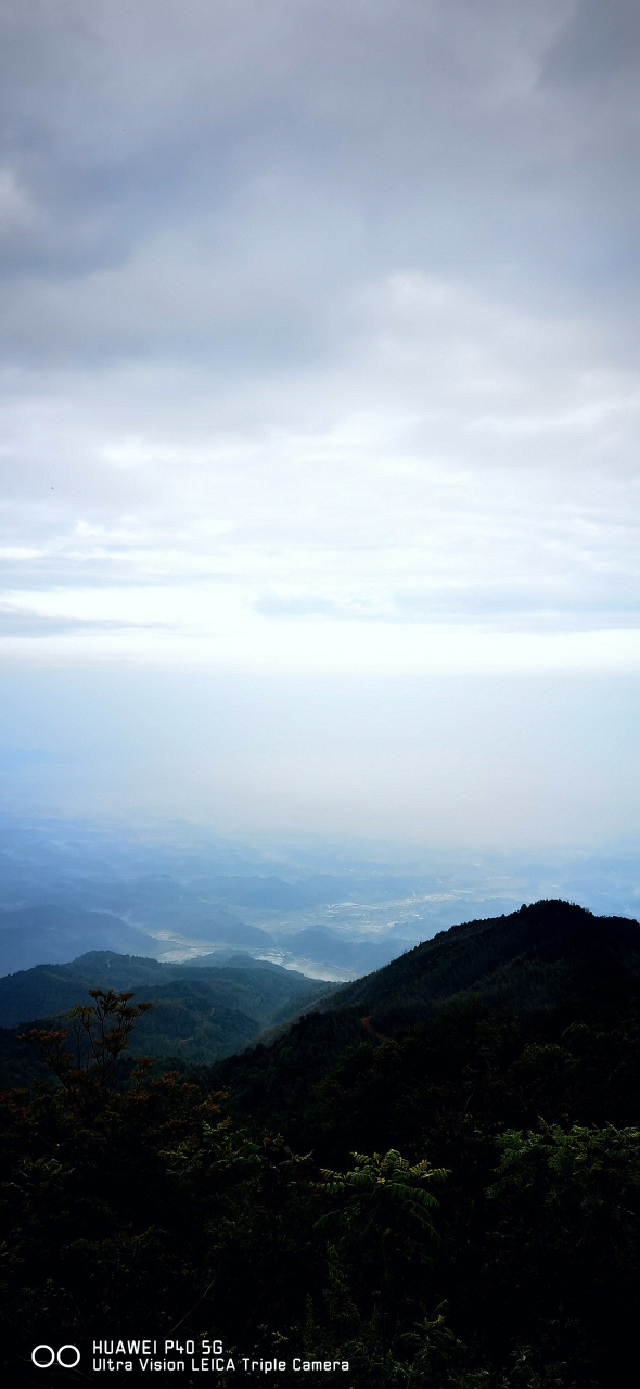 感受一下祖国的大好河山丰顶山,大自然的鬼斧神工