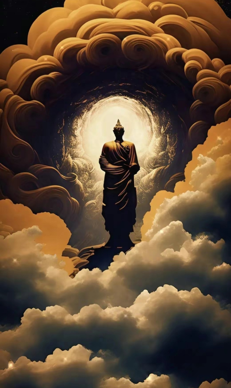 我若成佛 天下无魔 我若成魔 佛奈我何 凡尘俗事一场空  莫留怨恨在