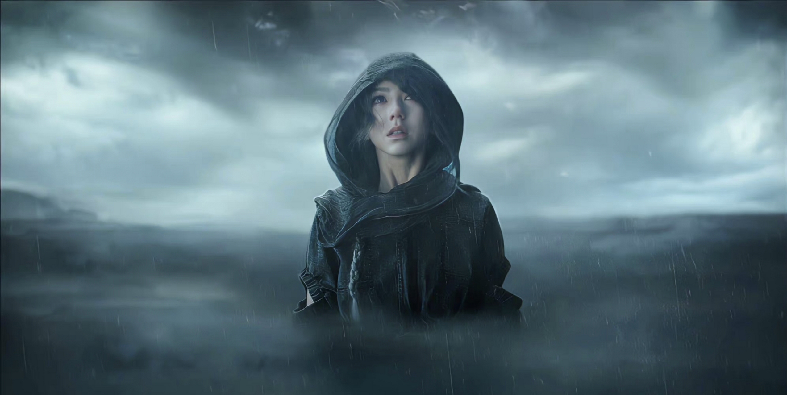 邓紫棋最新照片,这次终于不是皮裤了[二哈]