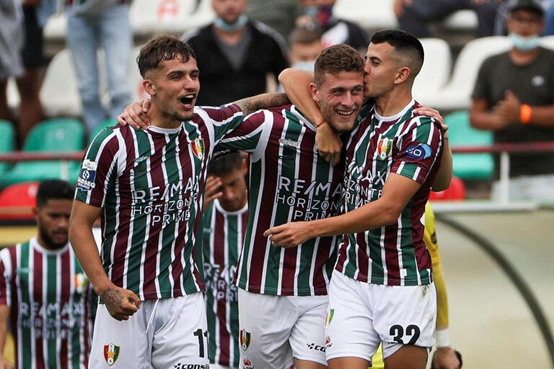 葡甲直播:里奥阿维vs阿马多拉,分析推荐葡甲两队正式点燃战火