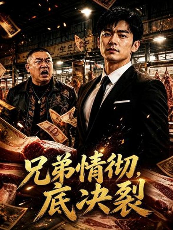 兄弟情彻底决裂