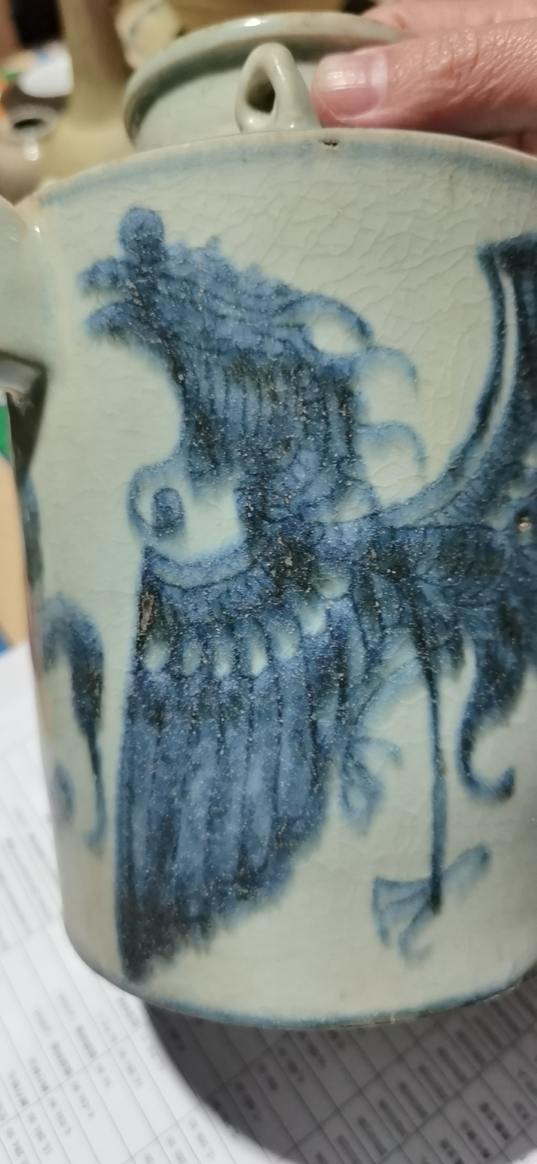 瓷器老化的特征有哪些?