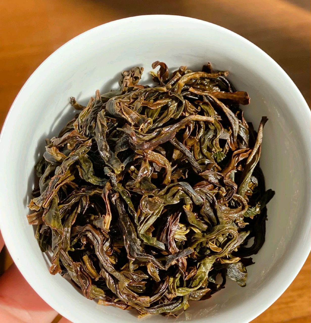 凤凰单从丨老枞蜜兰香 好茶需慢品