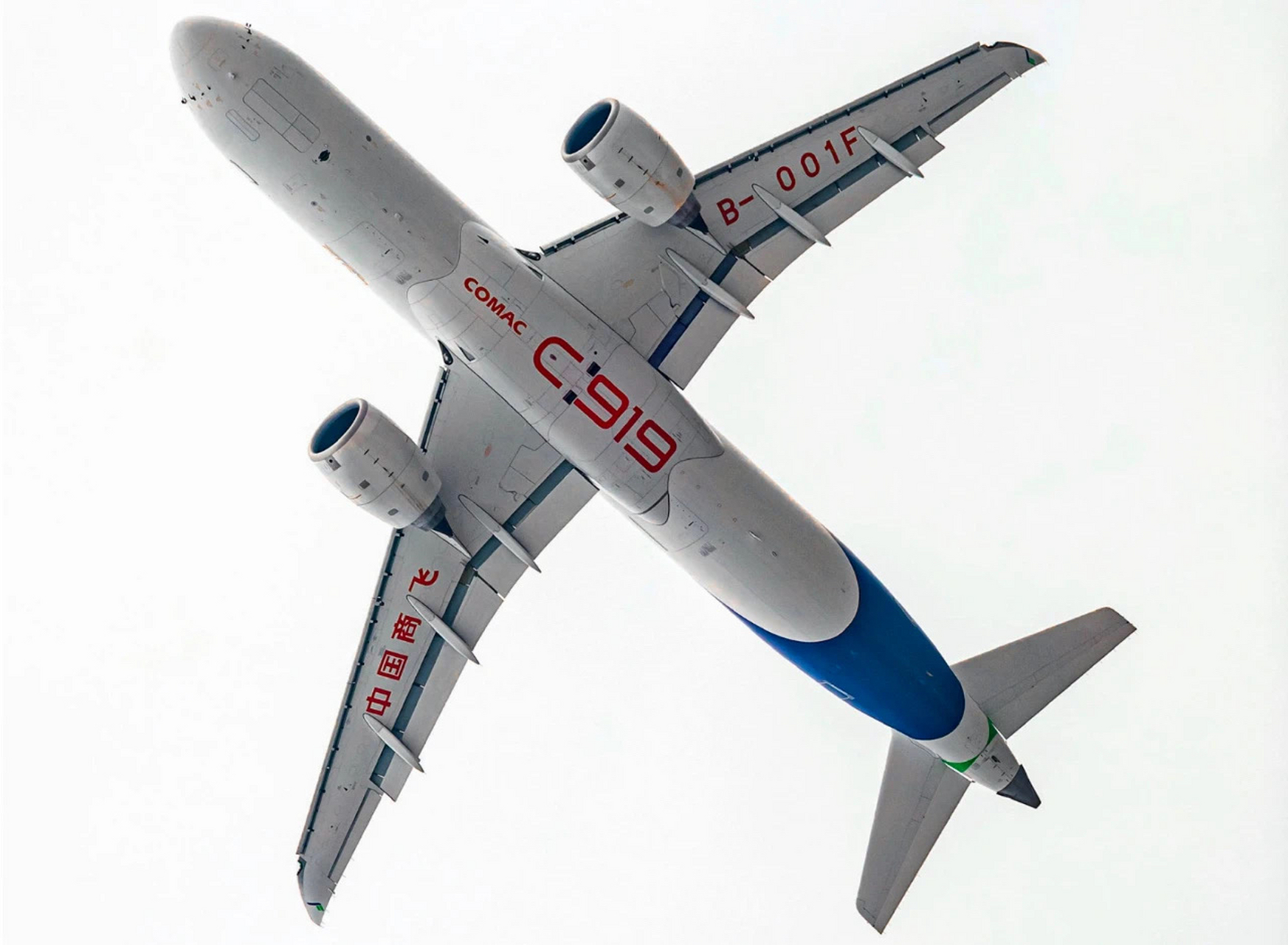 c919国产大飞机,开始商飞了,但是这只能说是一个进步,不能太过骄傲