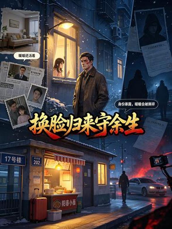 换脸归来守余生