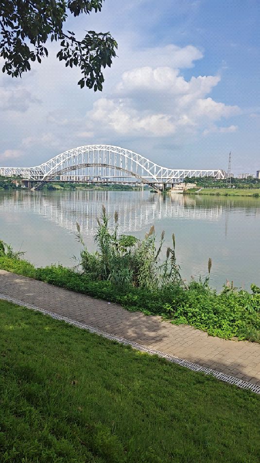 南宁邕江滨江公园风景漂亮吗