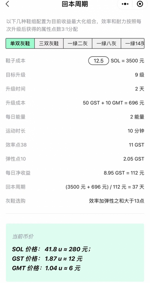 STEPN清退大陆用户：实施GPS技术防作弊  确实跑不了了