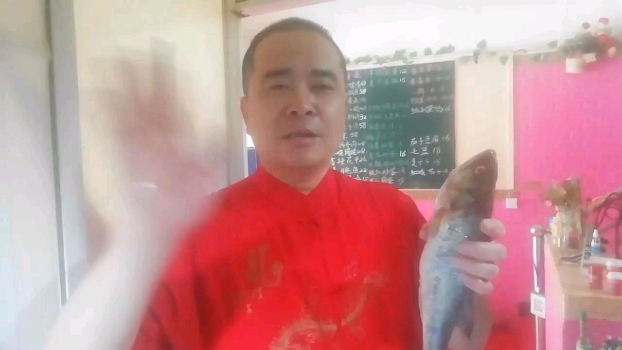 铁板烧汁鲈鱼,厨师长教你做!
