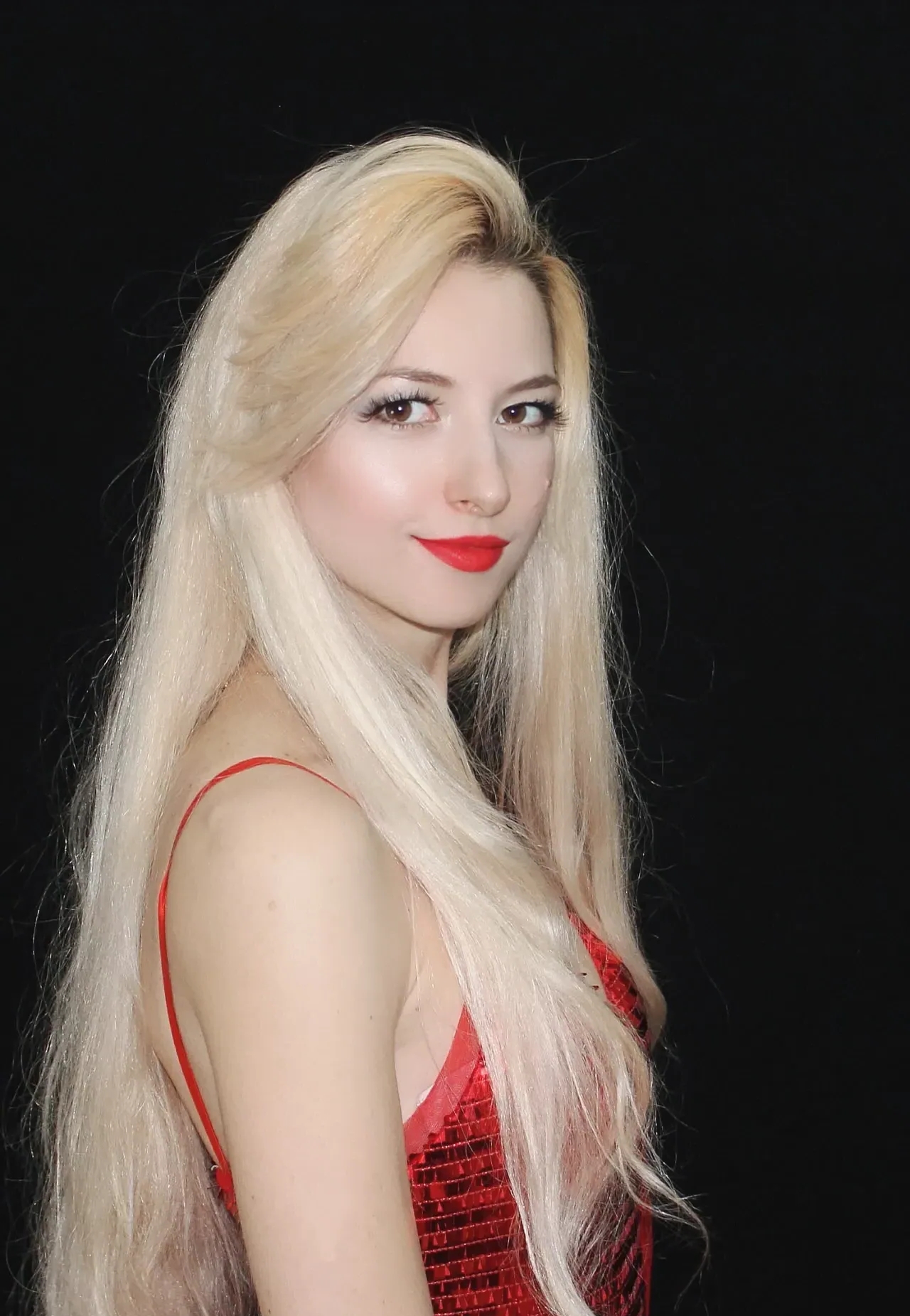 乌克兰的小姐姐