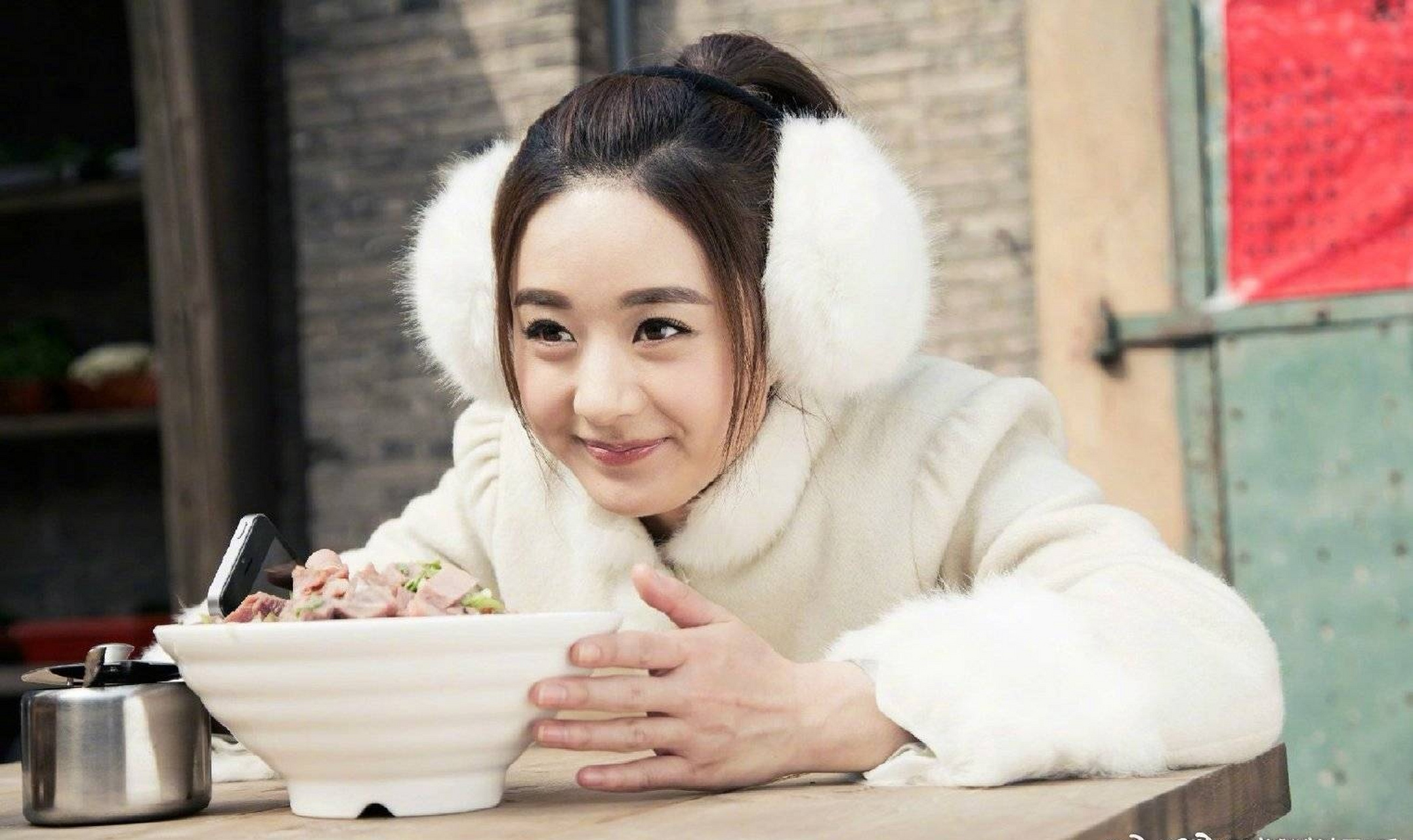 赵丽颖魏大勋版杉杉来了登上热搜!