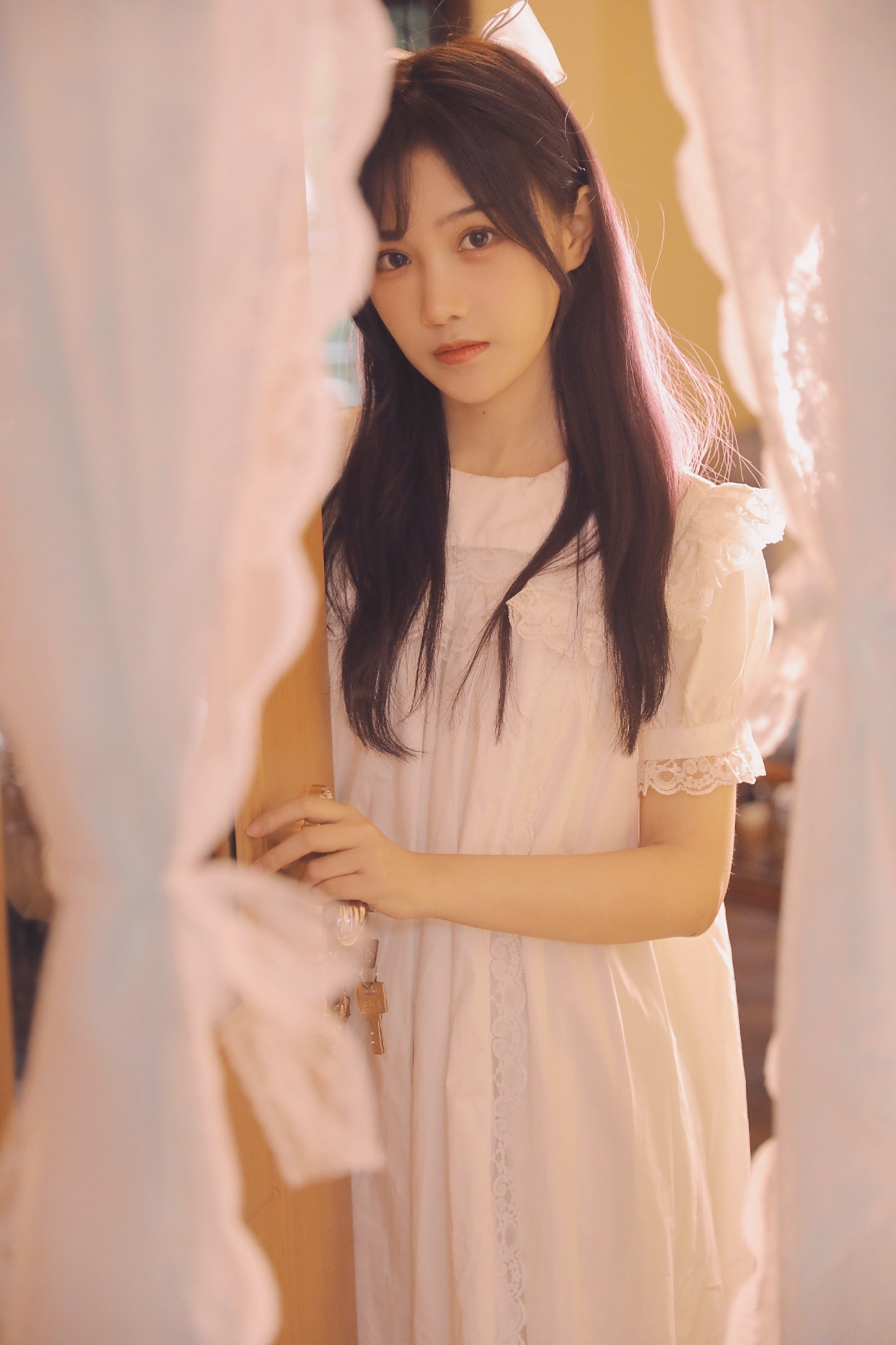 "美少女"苏杉杉唯美写真图集