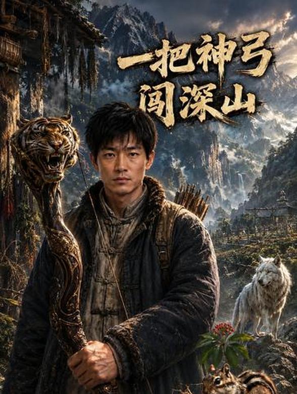一把神弓闯深山