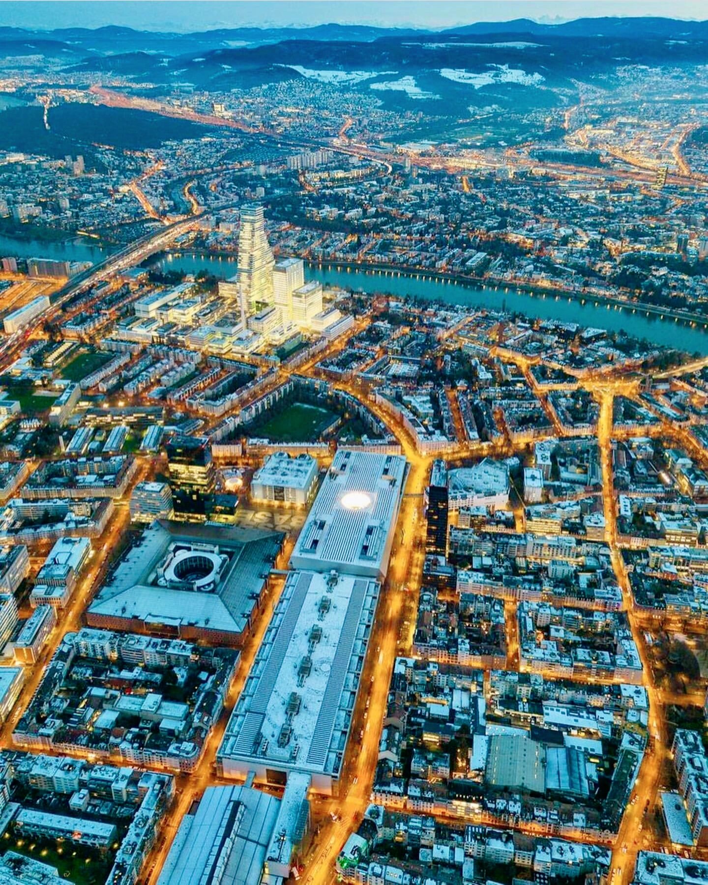 最艺术的三国交叉点i瑞士巴塞尔