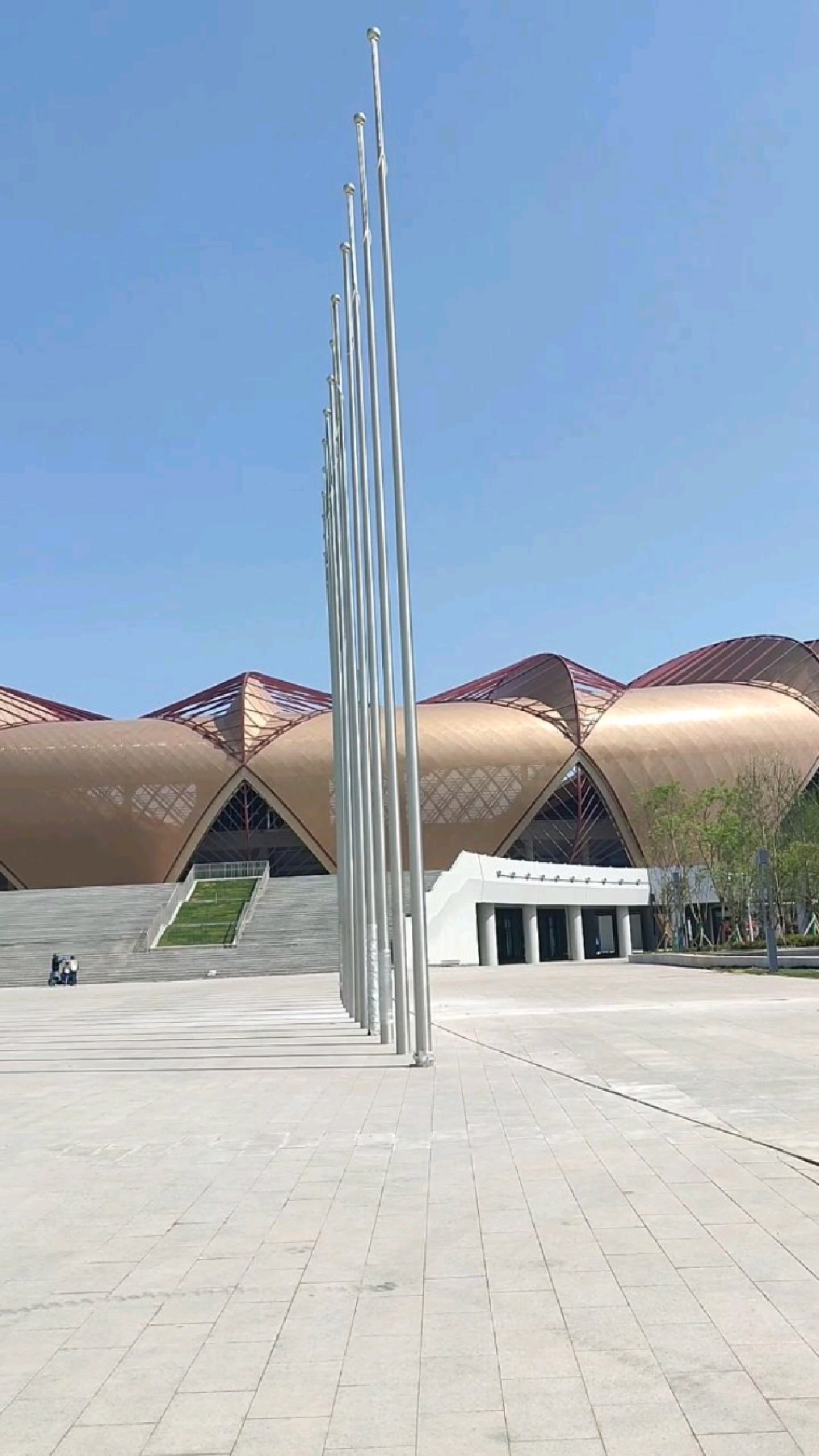 兰州奥体中心体育场