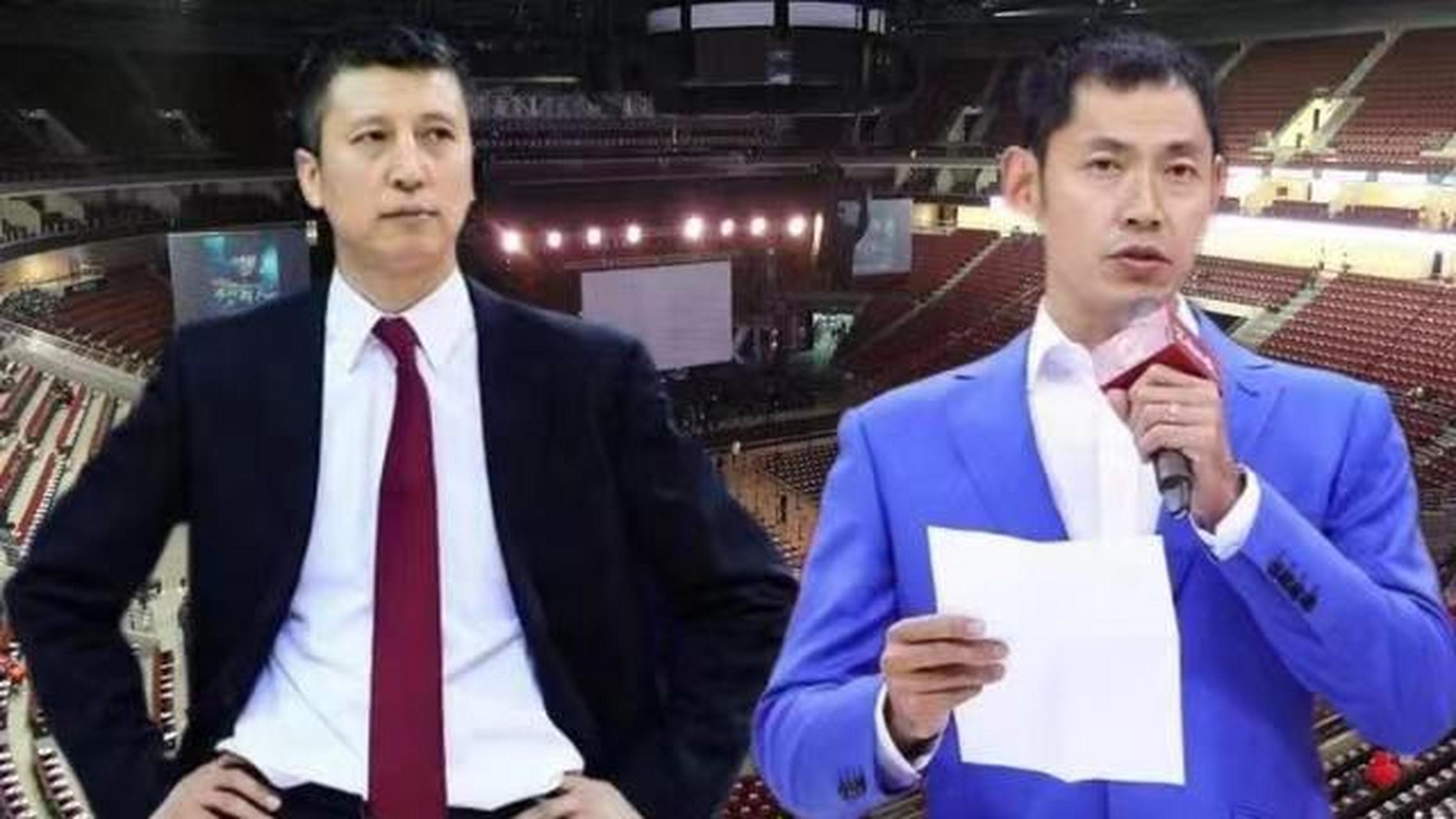 郭士强和张庆鹏居然握手了?