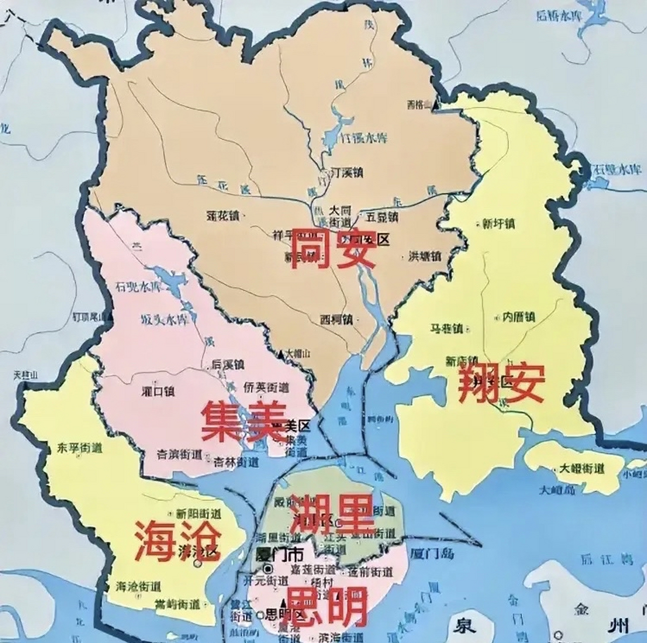 厦门早在80年就是经济特区,如今40多年过去了,可是经济体量一直上不去